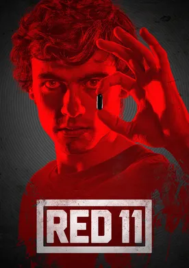 Poster Red 11