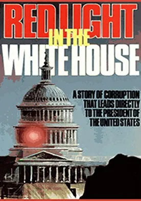 Poster Red Light in the White House