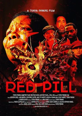 Poster Red Pill