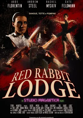 Poster Red Rabbit Lodge