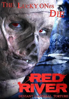 Poster Red River