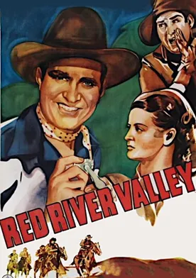 Poster Red River Valley