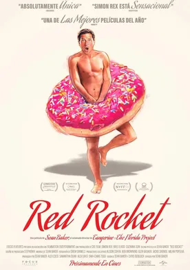 Poster Red Rocket