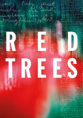 Poster Red Trees