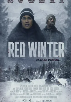 Poster Red Winter