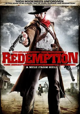 Poster Redemption: A Mile from Hell