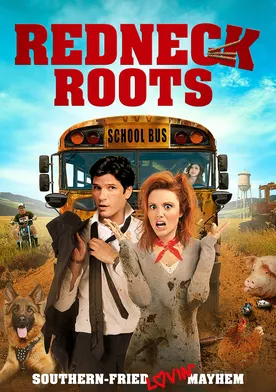 Poster Redneck Roots