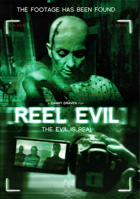 Poster Reel Evil