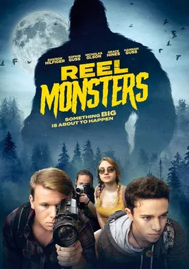 Poster Reel Monsters