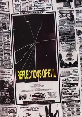 Poster Reflections of Evil