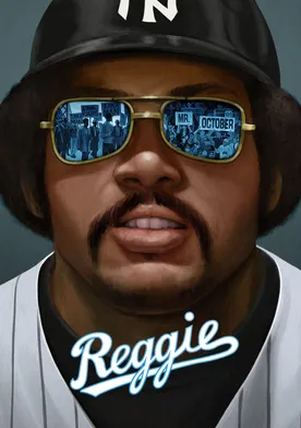 Poster Reggie