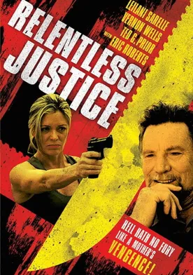 Poster Relentless Justice