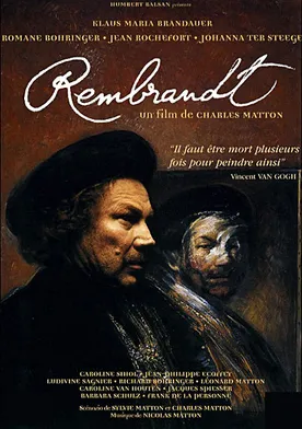 Poster Rembrandt