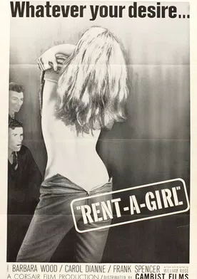 Poster Rent-a-Girl