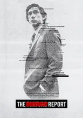 Poster de Reporte clasificado