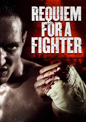 Poster Requiem for a Fighter