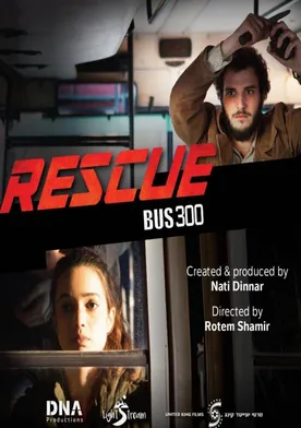 Poster Rescue Bus 300