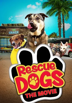 Poster Rescue Dogs