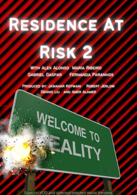 Poster Residence at Risk 2