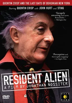 Poster Resident Alien