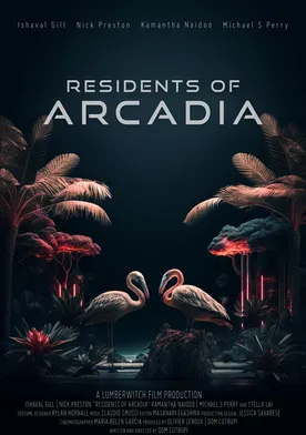 Poster Residents of Arcadia