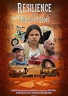 Poster Resilience and the Lost Gems