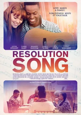 Poster Resolution Song