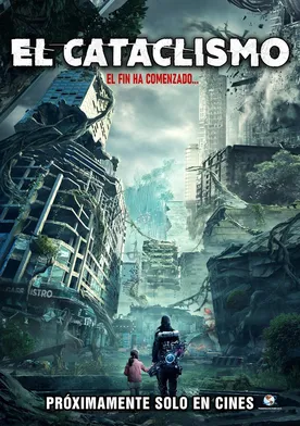 Poster El Cataclismo