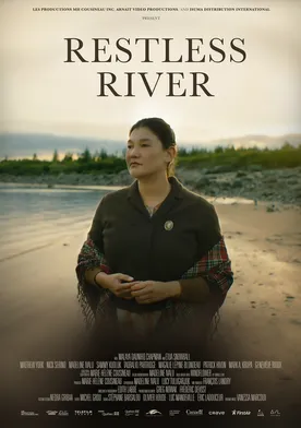 Poster Restless River