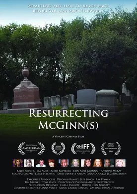 Poster Resurrecting McGinn(s)