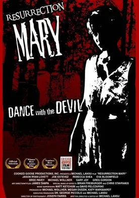 Poster Resurrection Mary