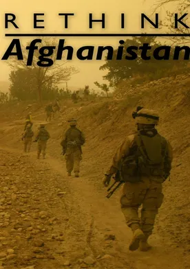 Poster Rethink Afghanistan