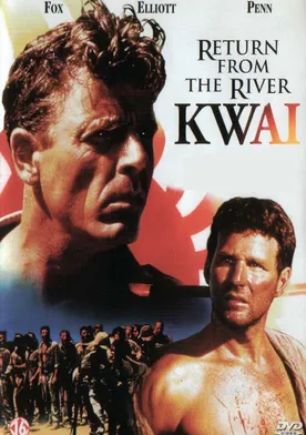 Poster Return from the River Kwai