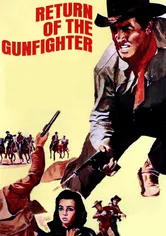 Poster Return of the Gunfighter