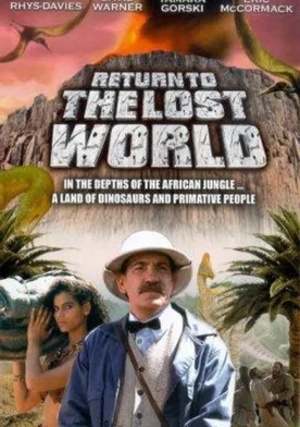 Poster Return to the Lost World