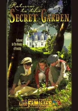 Poster Return to the Secret Garden