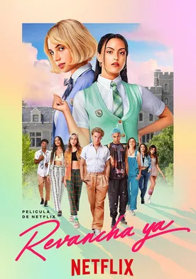 Poster de Revancha ya
