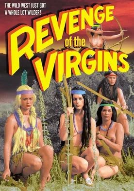 Poster Revenge of the Virgins