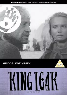 Poster Rey Lear