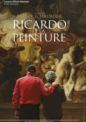 Poster Ricardo et la Peinture