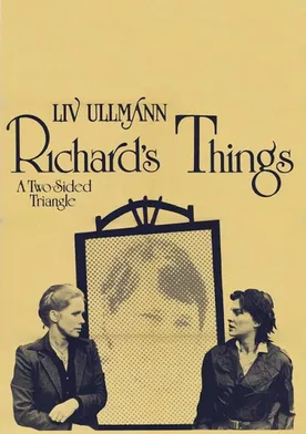 Poster Richard's Things