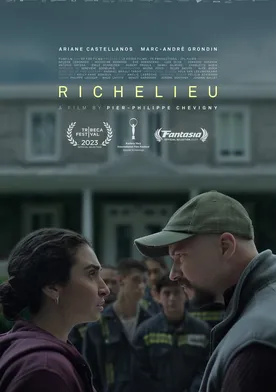 Poster Richelieu