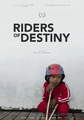 Poster Riders of Destiny