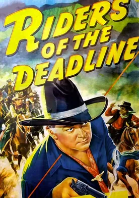 Poster Riders of the Deadline