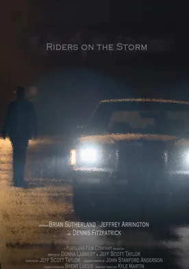 Poster Riders on the Storm