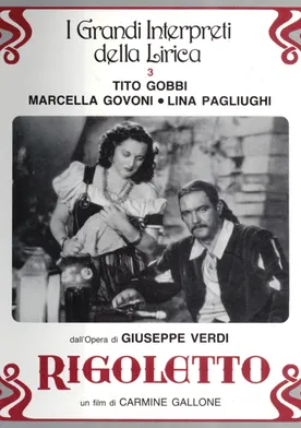 Poster Rigoletto