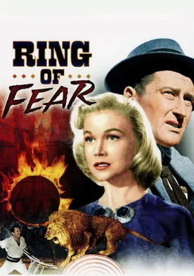 Poster Ring of Fear