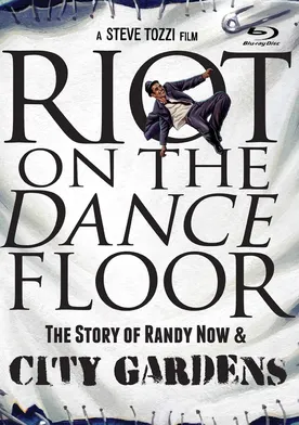 Poster Riot on the Dance Floor