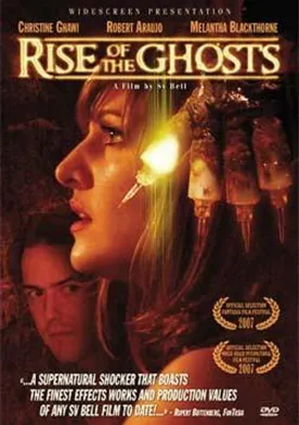 Poster Rise of the Ghosts