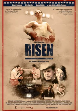 Poster Risen